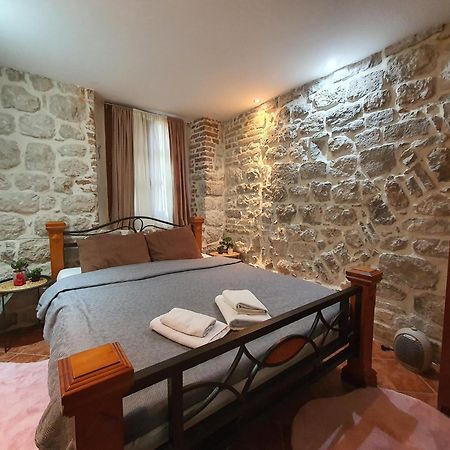 Little Bay Apartments Котор Экстерьер фото